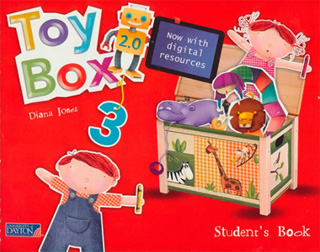 TOY BOX 2.0 - 3 STUDENTS BOOK