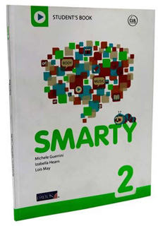 SMARTY 2 STUDENTS BOOK (INCLUDE CLIL CODE)