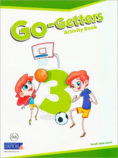 GO-GETTERS 3 ACTIVITY BOOK