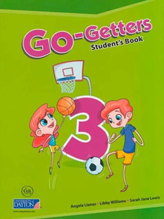 GO-GETTERS 3 STUDENTS BOOK