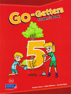 GO-GETTERS 5 STUDENTS BOOK (INCLUDE UDP GLOBAL...