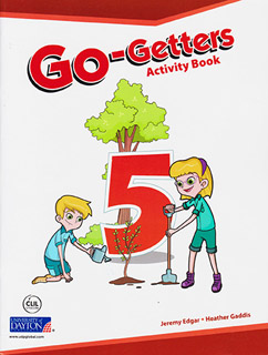 GO-GETTERS 5 ACTIVITY BOOK