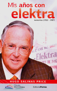 MIS AÑOS CON ELEKTRA (MEMORIAS 1952-1987)