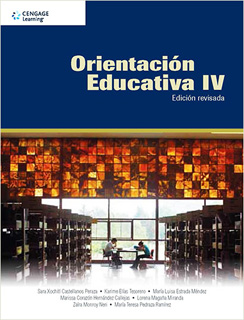 ORIENTACION EDUCATIVA 4 (ED. REVISADA)