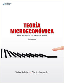 TEORIA MICROECONOMICA: PRINCIPIOS BASICOS Y...