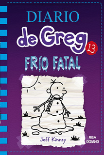 DIARIO DE GREG 13: FRIO FATAL