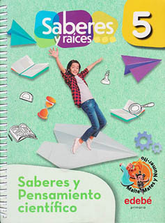 SABERES Y PENSAMIENTO CIENTIFICO 5 PRIMARIA