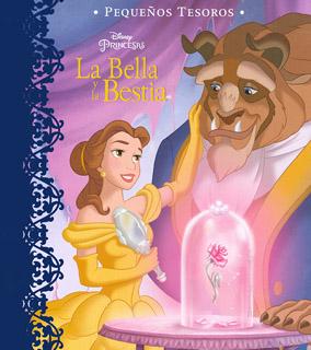 PEQUEÑOS TESOROS: LA BELLA Y LA BESTIA