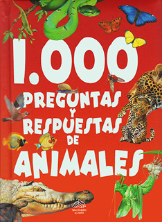 1000 PREGUNTAS Y RESPUESTAS DE ANIMALES