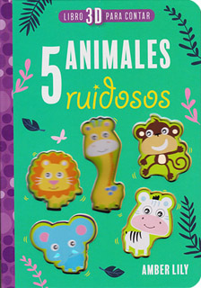 5 ANIMALES RUIDOSOS