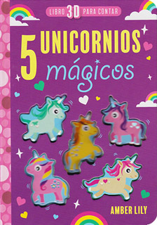 5 UNICORNIOS MAGICOS