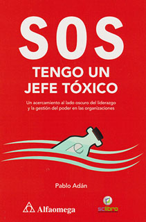 SOS: TENGO UN JEFE TOXICO