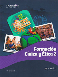 FORMACION CIVICA Y ETICA 2 SECUNDARIA (SERIE...