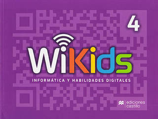 WIKIDS 4 PRIMARIA: INFORMATICA Y HABILIDADES DIGITALES