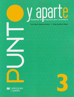 PUNTO Y APARTE 3 SECUNDARIA