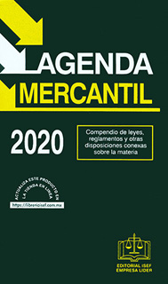 2020 AGENDA MERCANTIL