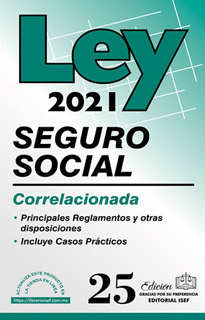 2021 LEY DEL SEGURO SOCIAL