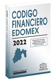 CODIGO FINANCIERO DEL ESTADO DE MEXICO 2022...