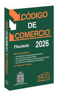 CODIGO DE COMERCIO 2026