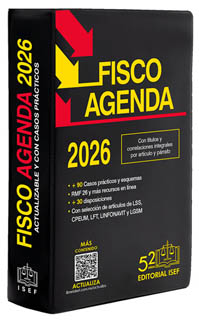 FISCO AGENDA 2026