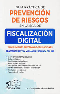 GUIA PRACTICA DE PREVENCION DE RIESGOS EN LA ERA DE FISCALIZACION DIGITAL