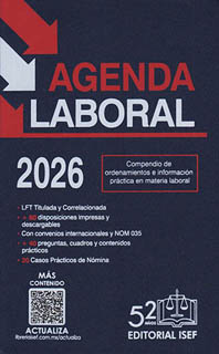 AGENDA LABORAL 2026