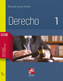 DERECHO 1