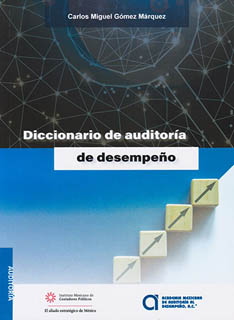 DICCIONARIO DE AUDITORIA DE DESEMPEÑO
