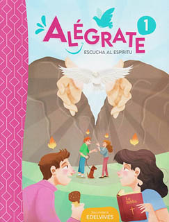 ALEGRATE 1: ESCUCHA AL ESPIRITU (SECUNDARIA)