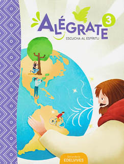 ALEGRATE 3: ESCUCHA AL ESPIRITU (SECUNDARIA)