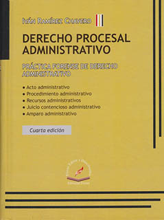 DERECHO PROCESAL ADMINISTRATIVO: PRACTICA FORENSE DE DERECHO ADMINISTRATIVO