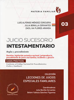 JUICIO SUCESORIO...