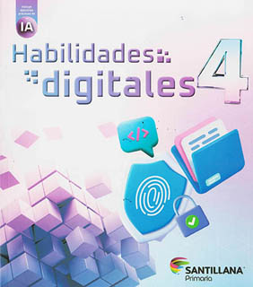 HABILIDADES DIGITALES 4 PRIMARIA