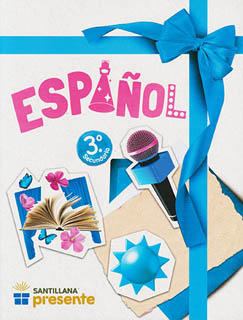 ESPAÑOL 3 SECUNDARIA (PRESENTE)