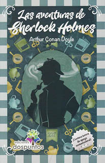 LAS AVENTURAS DE SHERLOCK HOLMES (INFANTIL)