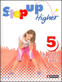 STEP UP HIGHER 5 PRACTICE BOOK