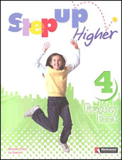 STEP UP HIGHER 4 PRACTICE BOOK