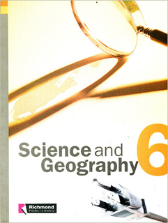 SCIENCE AND GEOGRAPHY 6