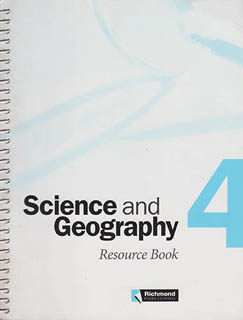 SCIENCE AND GEOGRAPHY 4 RESOURCE BOOK