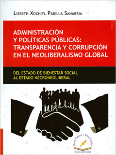 ADMINISTRACION Y POLITICAS PUBLICAS TRANSPARENCIA...