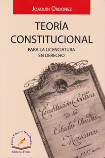 TEORIA CONSTITUCIONAL PARA LA LICENCIATURA EN...