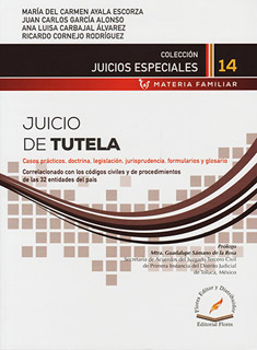 JUICIO DE TUTELA