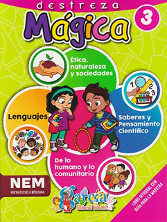 DESTREZA MAGICA 3...