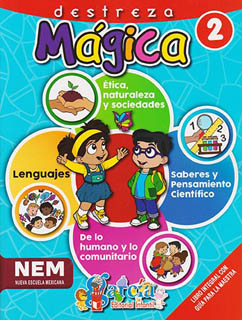 DESTREZA MAGICA 2...