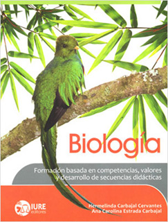 BIOLOGIA FORMACION BASADA EN COMPETENCIAS,...