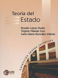 TEORIA DEL ESTADO