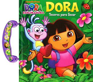 TESOROS PARA LLEVAR DORA