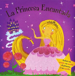 LA PRINCESA ENCANTADA