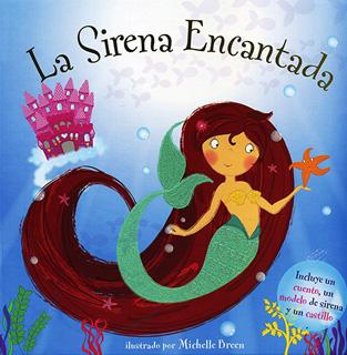 LA SIRENA ENCANTADA