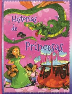 HISTORIAS DE PRINCESAS